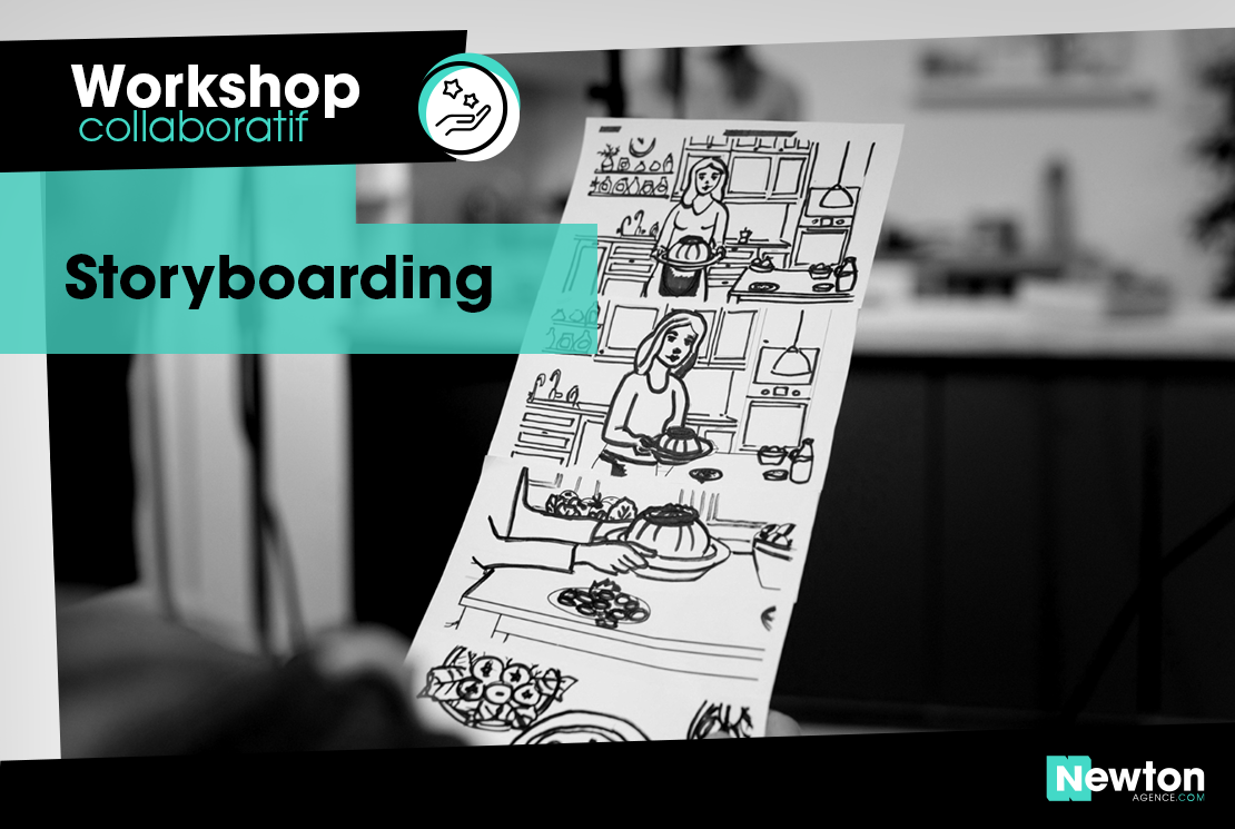 Lire la suite à propos de l’article Workshop Storyboarding