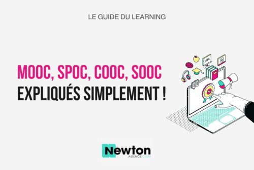 MOOC, COOC, SPOC, SOOC : quelles différences et comment choisir ?