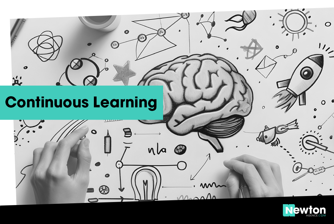 Continuous learning