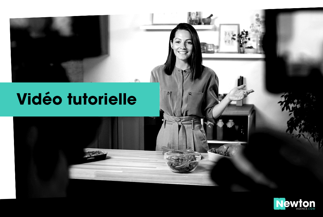 Vidéo tutorielle - Newton Agence